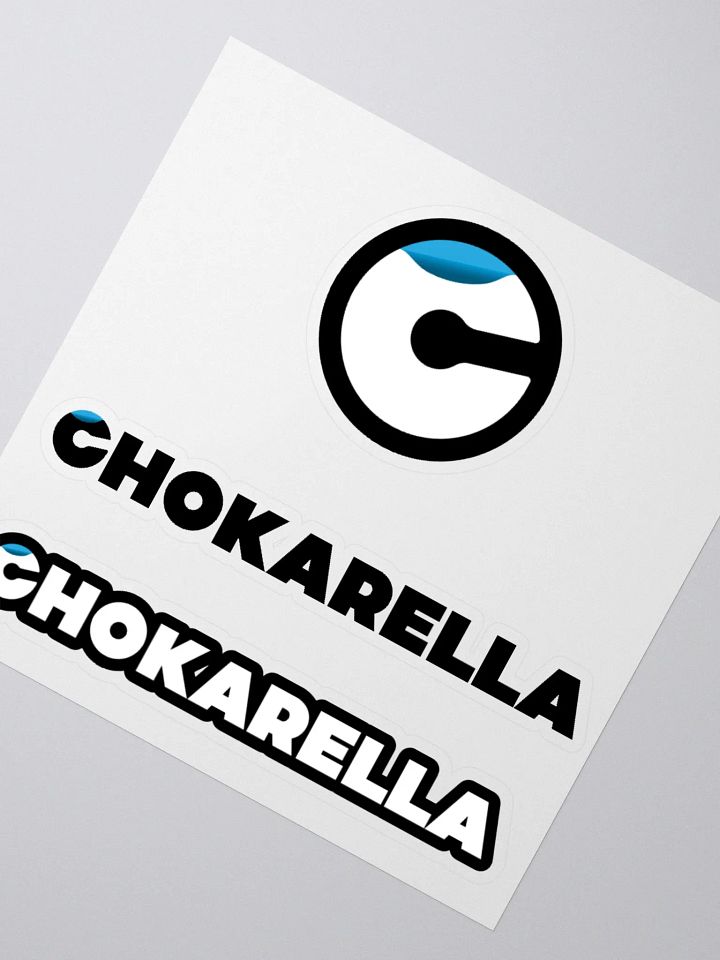 Kiss Cut Stickers product image (4)