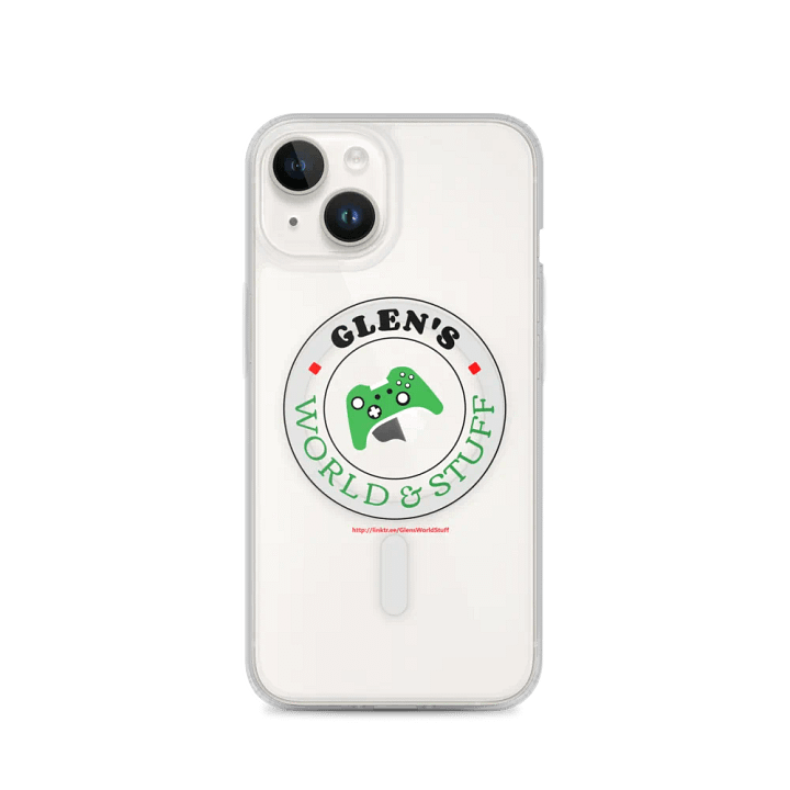 Glen's World & Stuff MagSafe® iPhone® Case product image (4)