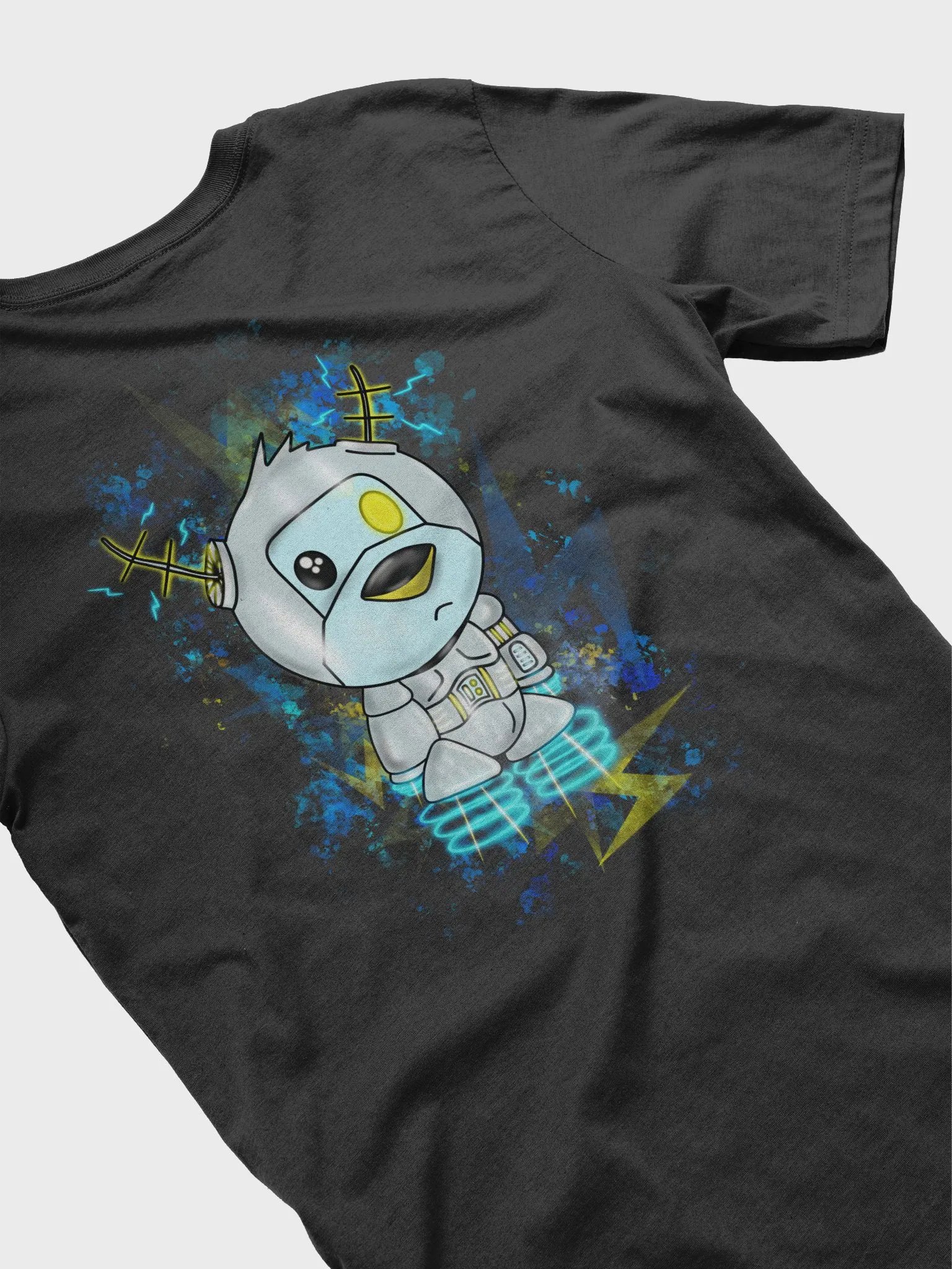 Sparkly Unisex Tshirt product image (5)