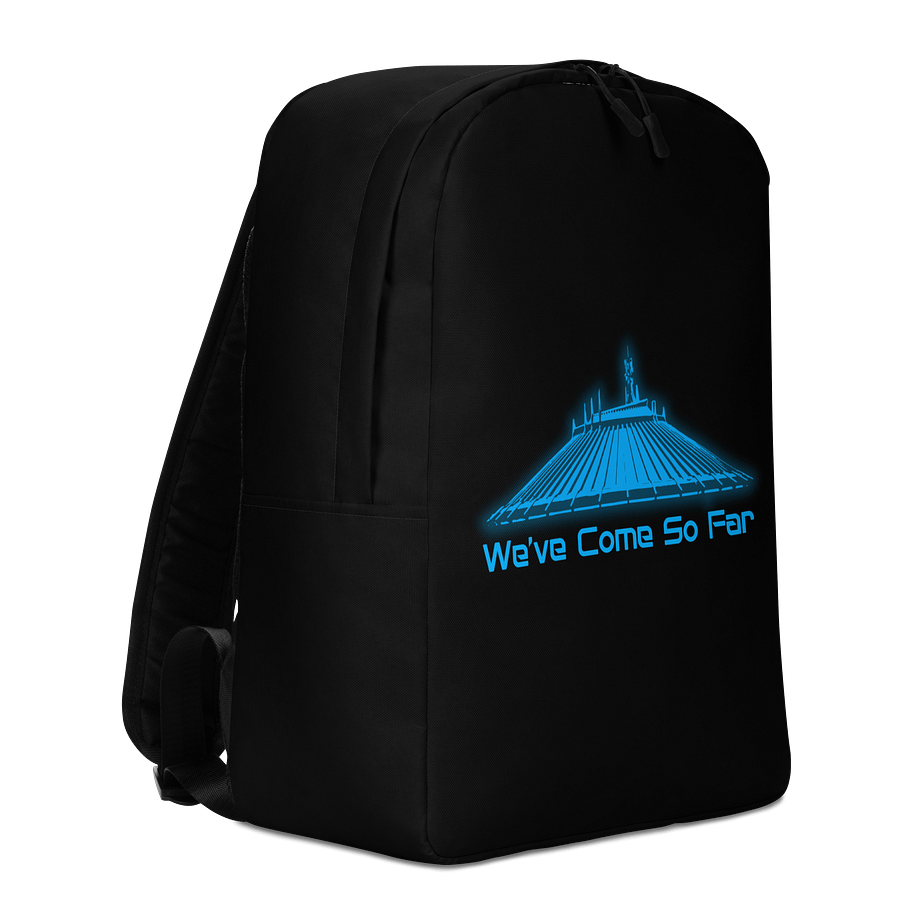 Space Mountain: We've Come So Far - Backpack product image (3)
