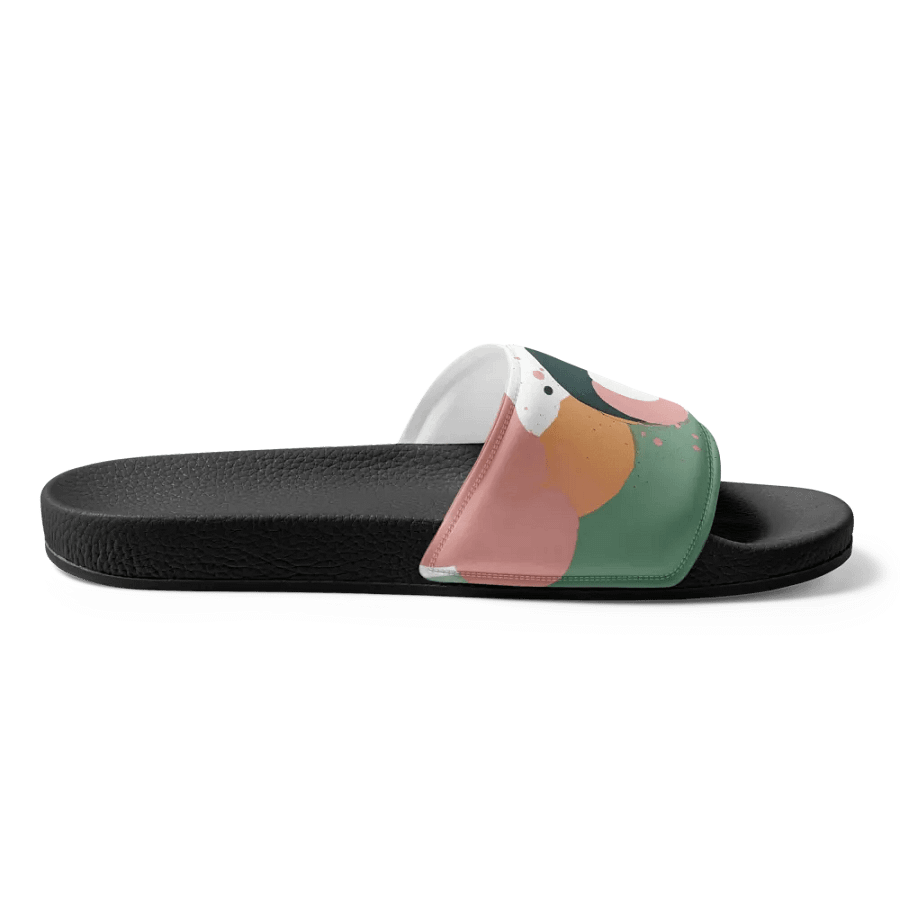 WaveSwirl Women's Slides product image (7)