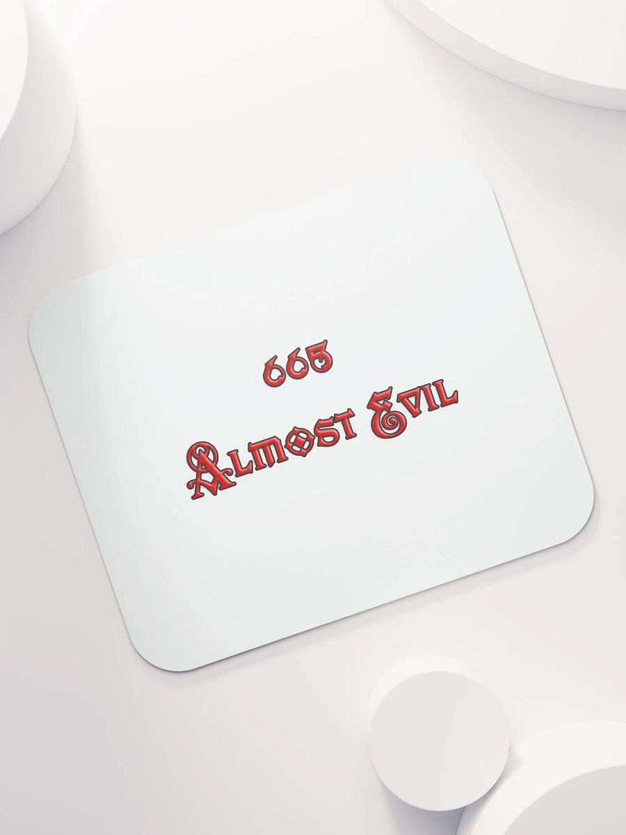 Almost Evil Mouse Pad product image (7)