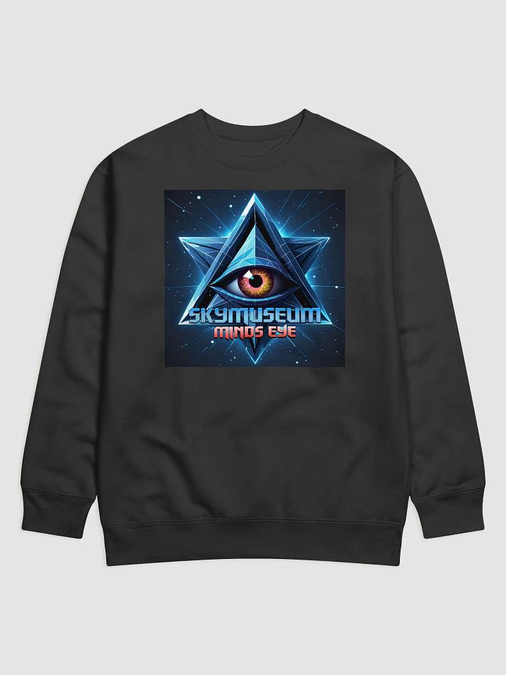 Minds Eye Sweatshirt product image (1)