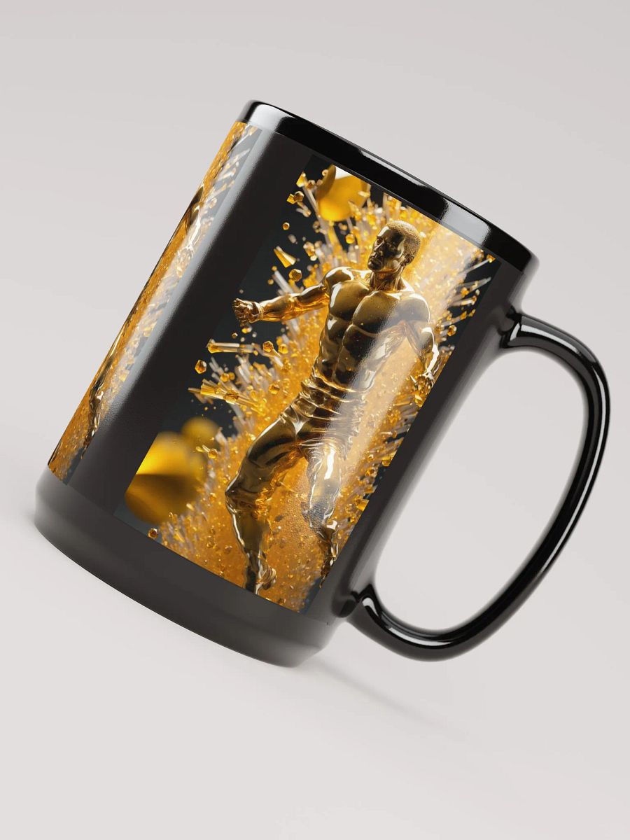 Golden Trio Action Figure Mug product image (4)