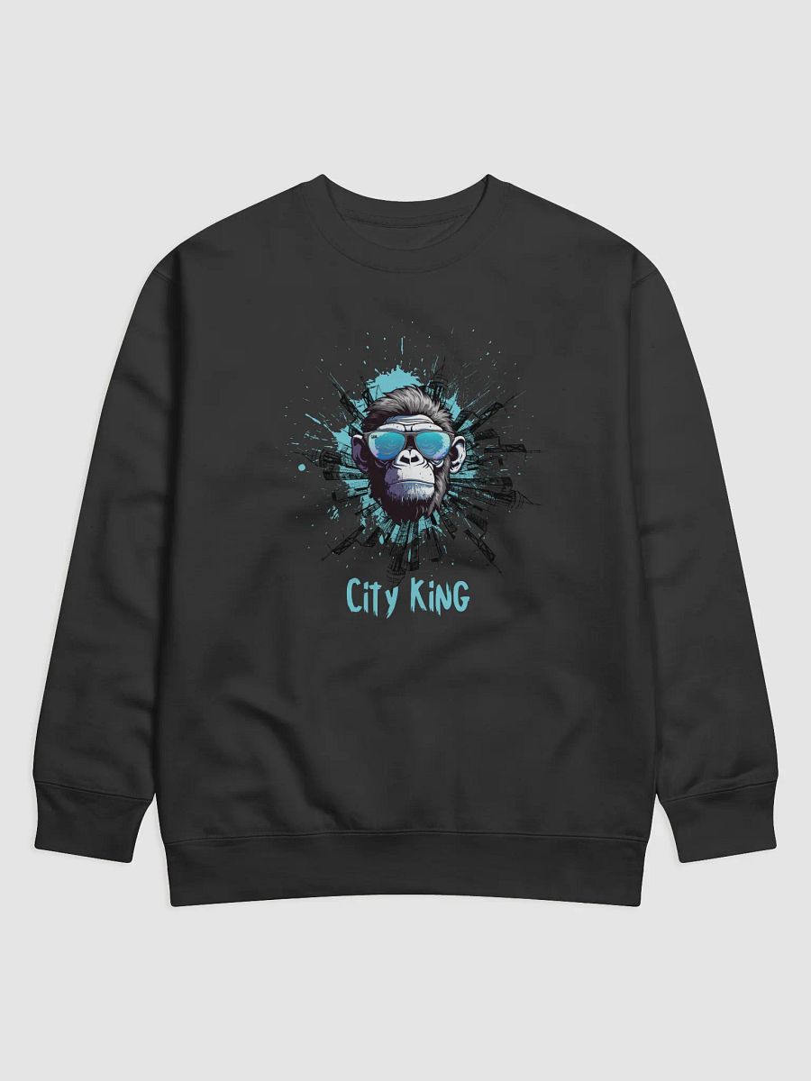 Urban Ape Reflective Sweatshirt product image (1)