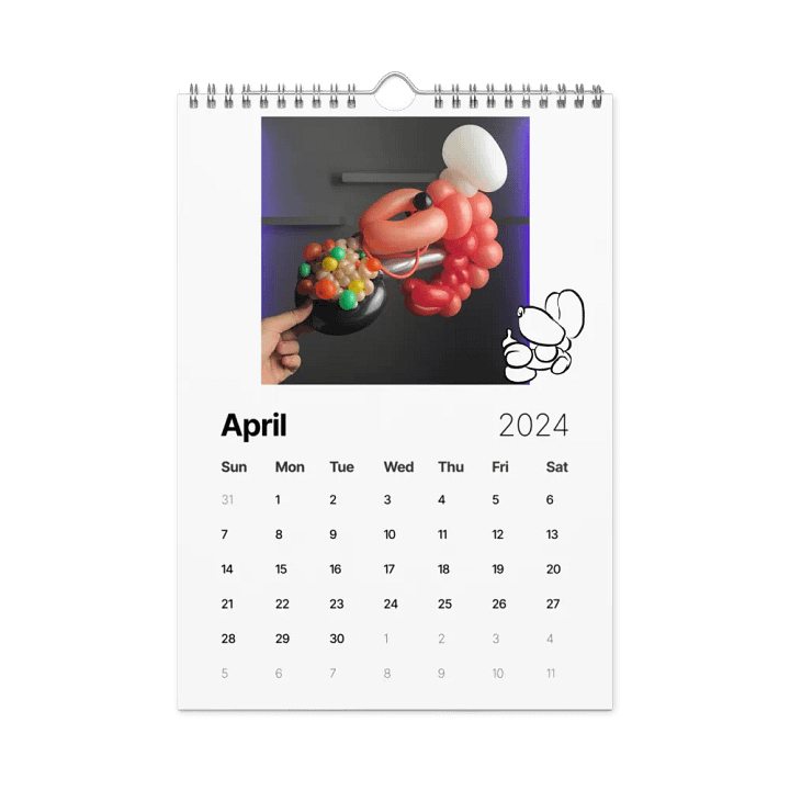 2024 Calendar product image (1)