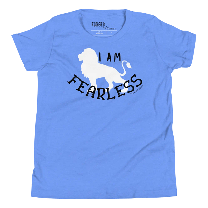 Fearless Forged Tee product image (1)