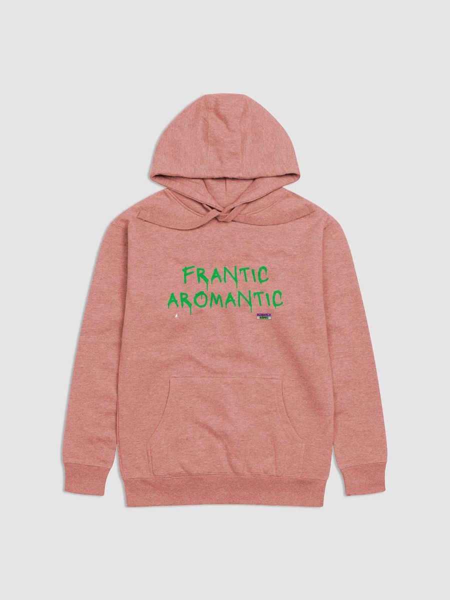 Frantic Aromantic hoodie product image (3)