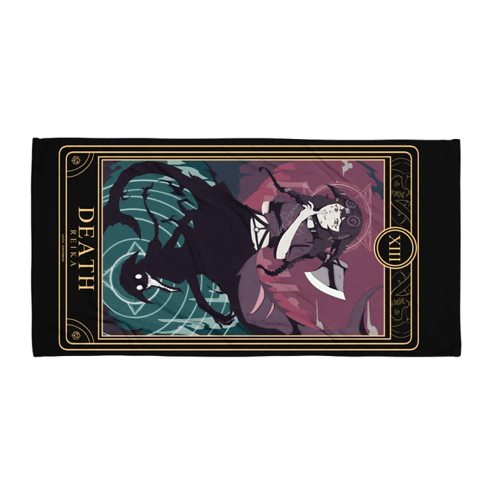 Death Tarot - Towel product image (2)