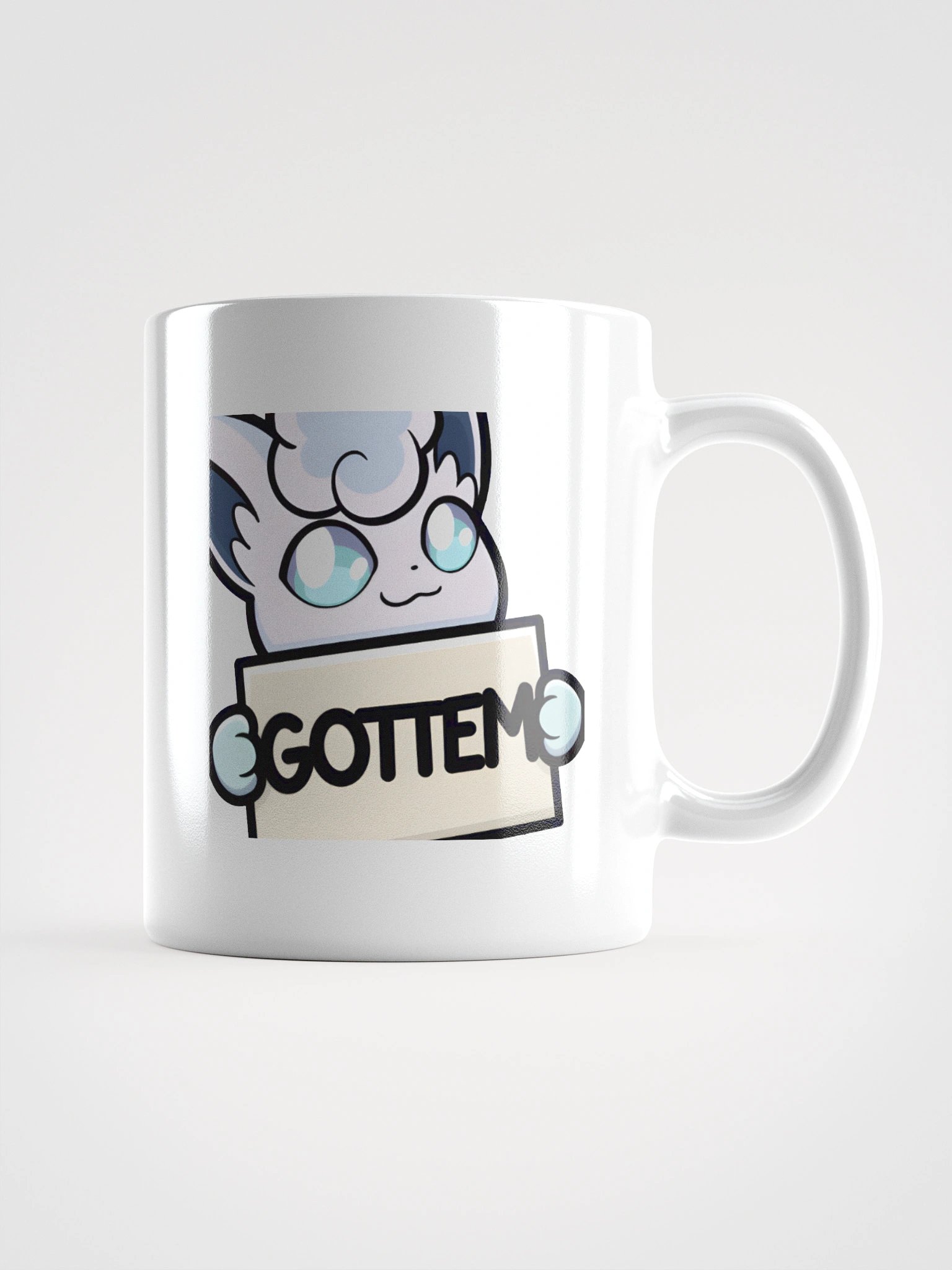 GOTTEM Mug product image (1)