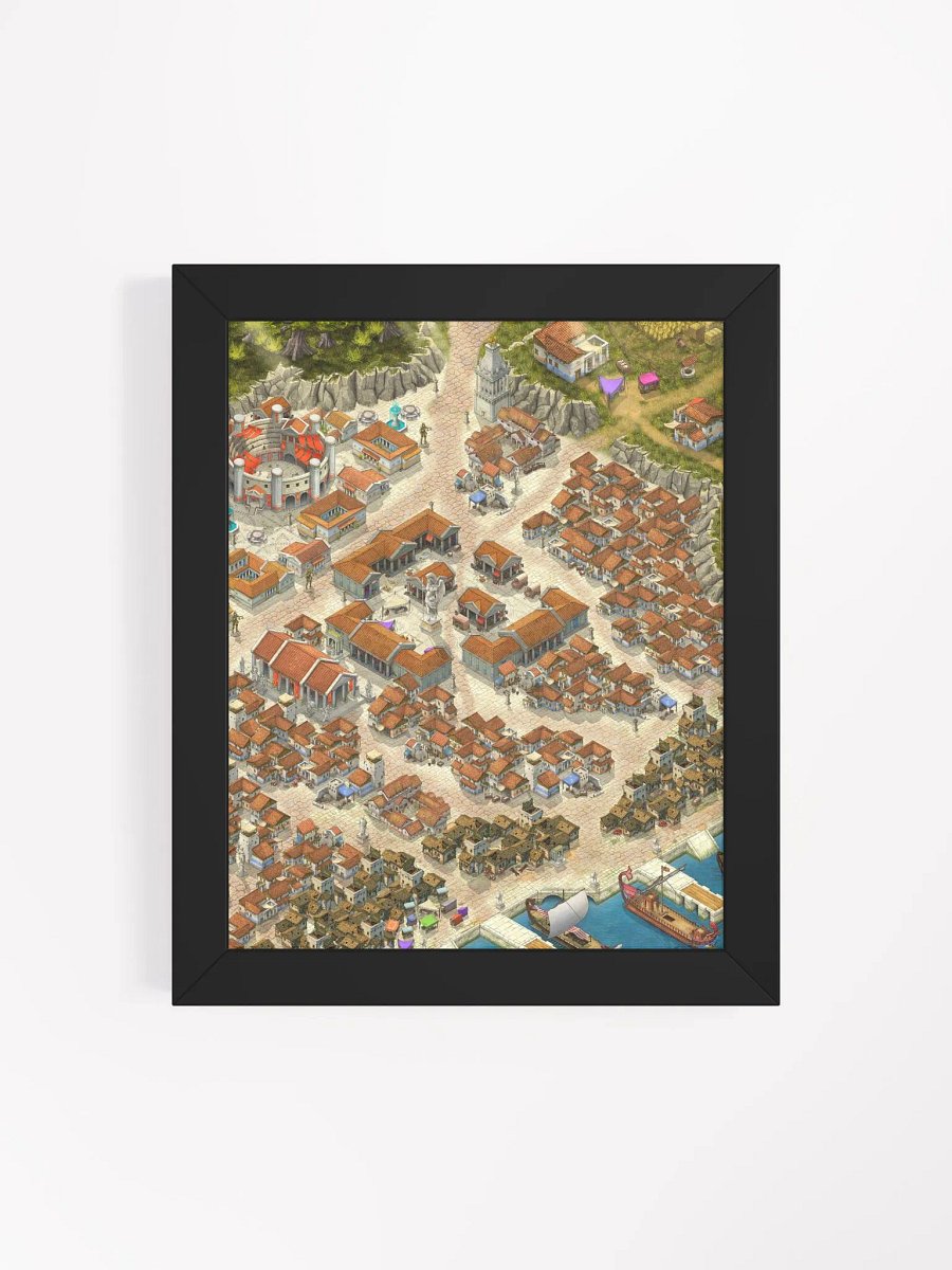 The Town of Vea product image (33)