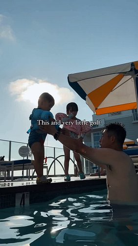 📝 We used to pack it all—the clubs, the gear, the dreams of squeezing in a round. But truth is, traveling with kids is alread...
