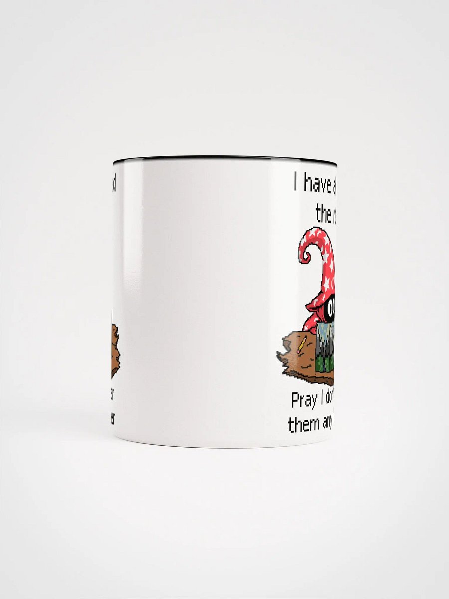 GM's Rules TTRPG Fantasy Mug product image (5)