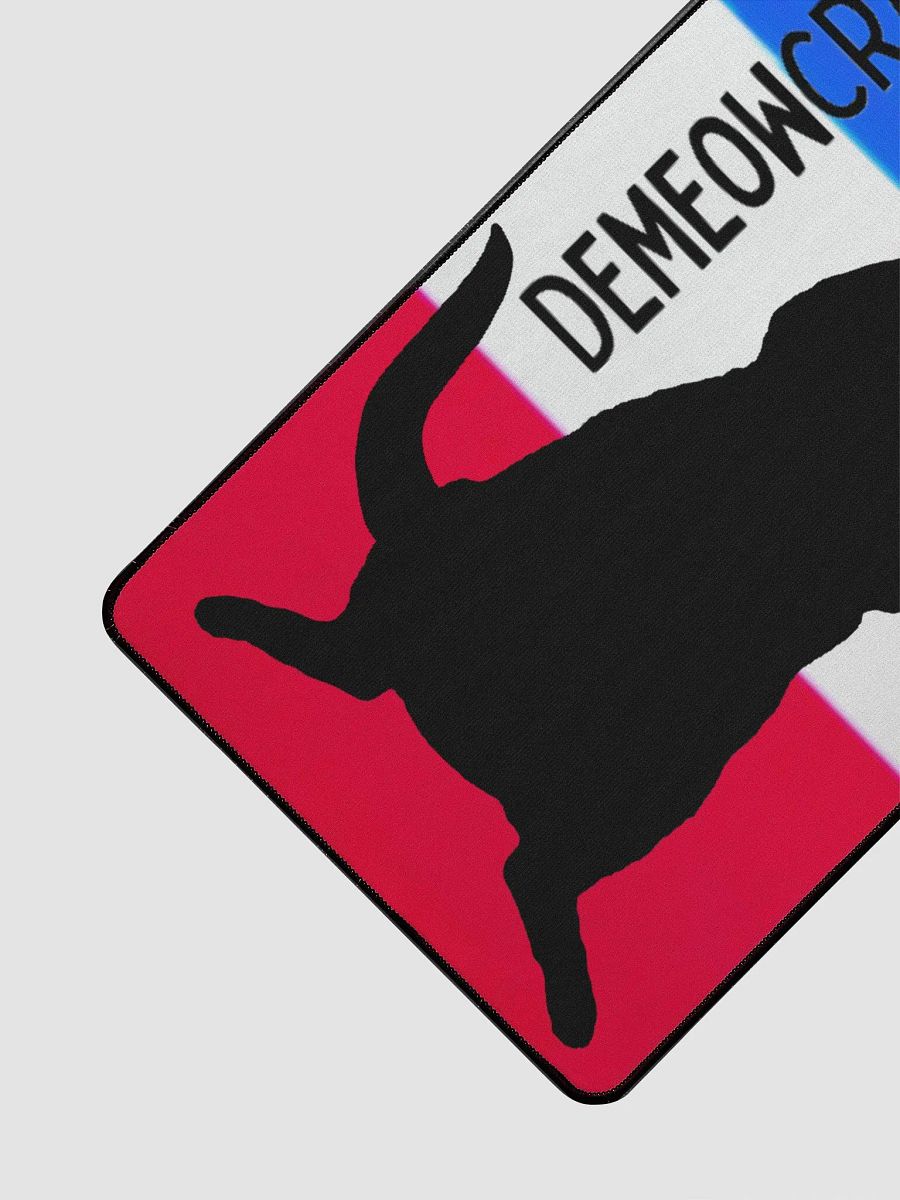 Red, White and Blue Demeowcracy Cat Desk Pad product image (3)