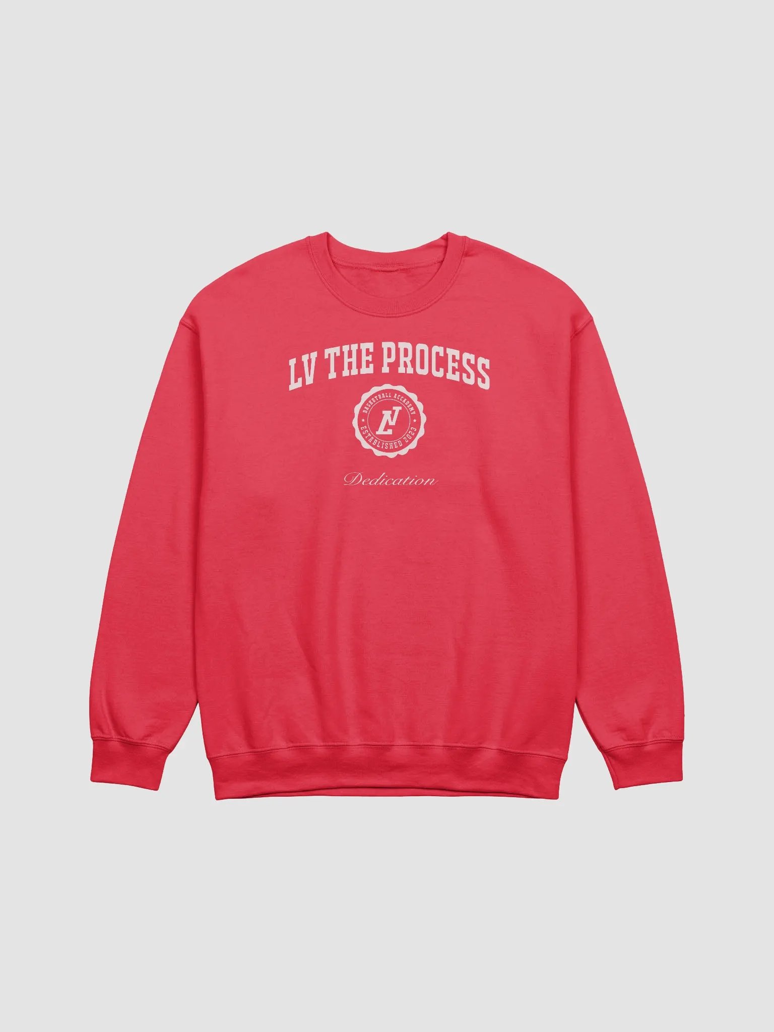 LV The Process Collegiate Crewneck product image (1)