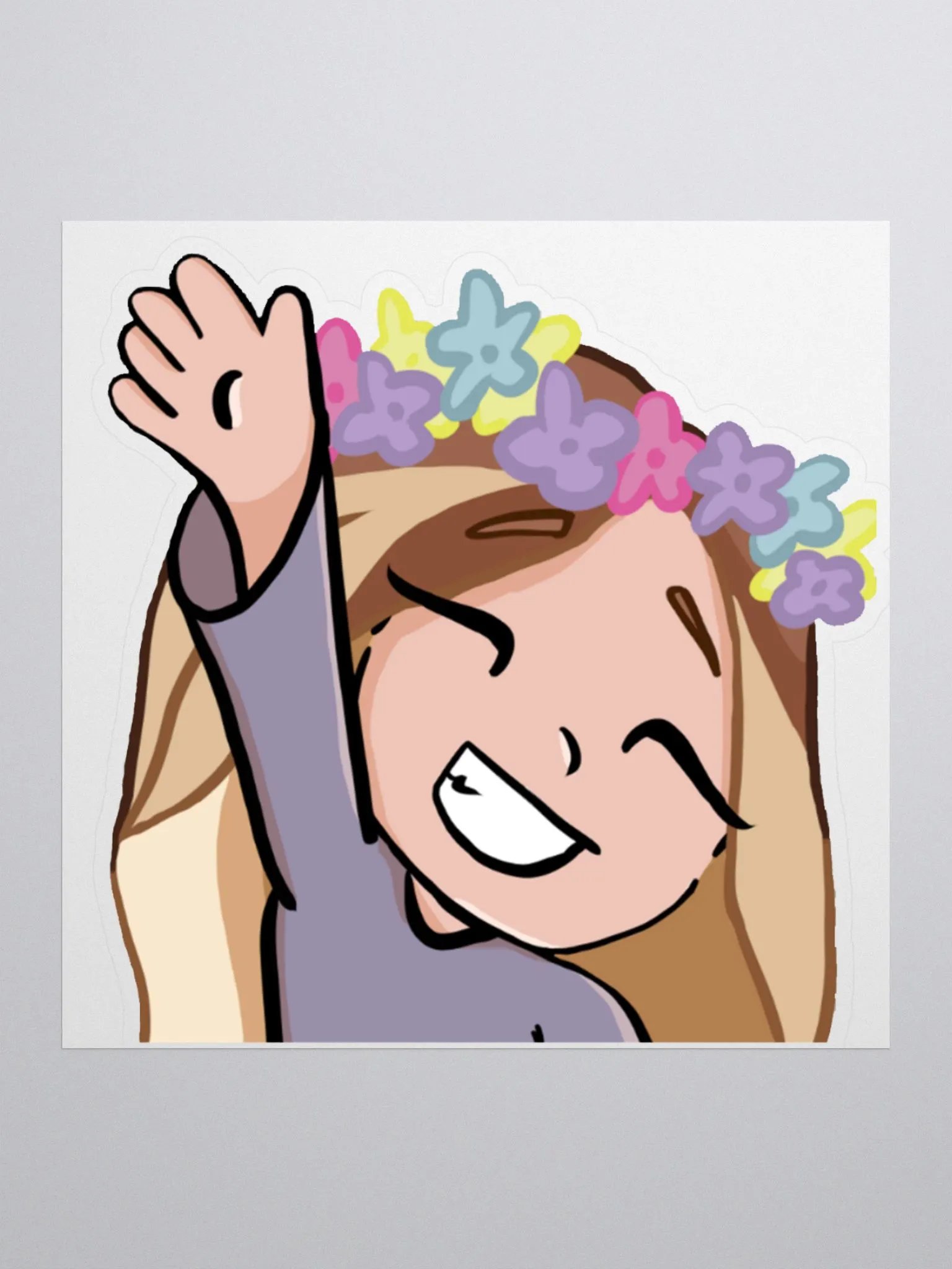 TrashWave - Sticker product image (1)