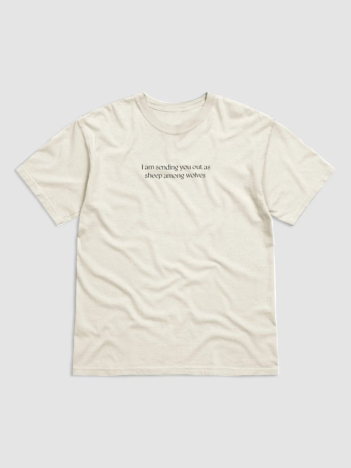 Matthew 10:16 Shirt product image (26)