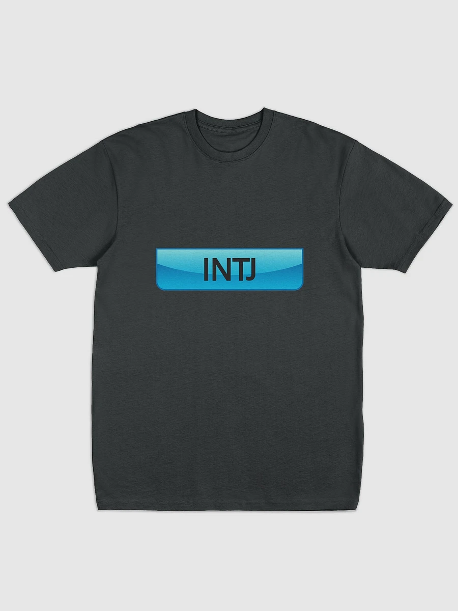 INTJ T-shirt product image (31)