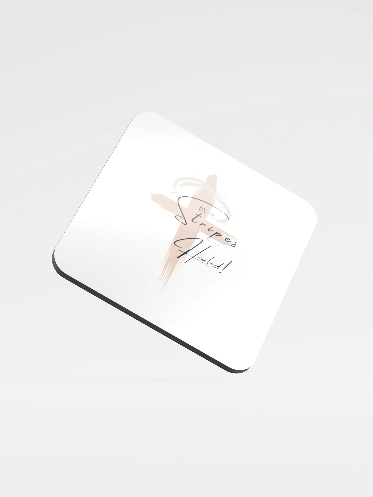 His Stripes Coaster Set product image (1)