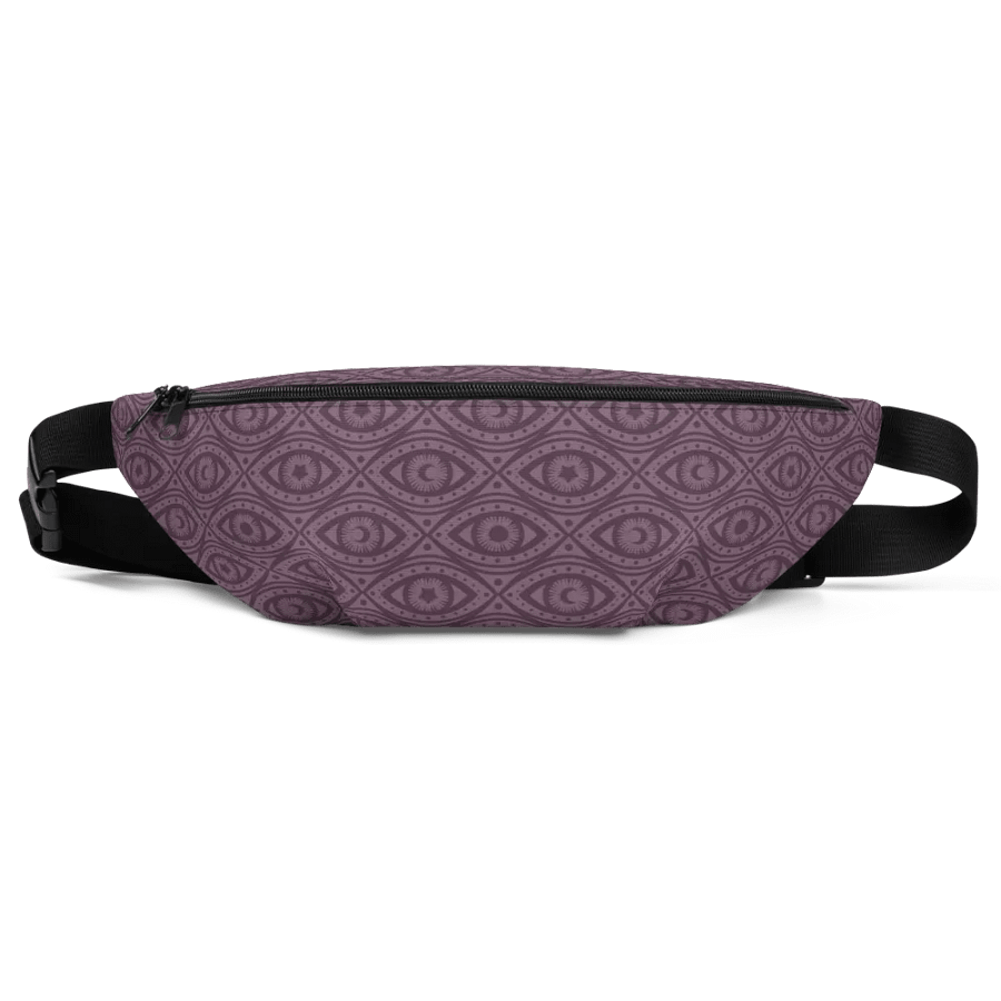 Boho Celestial Eyes Stars & Moons Fanny Pack product image (4)
