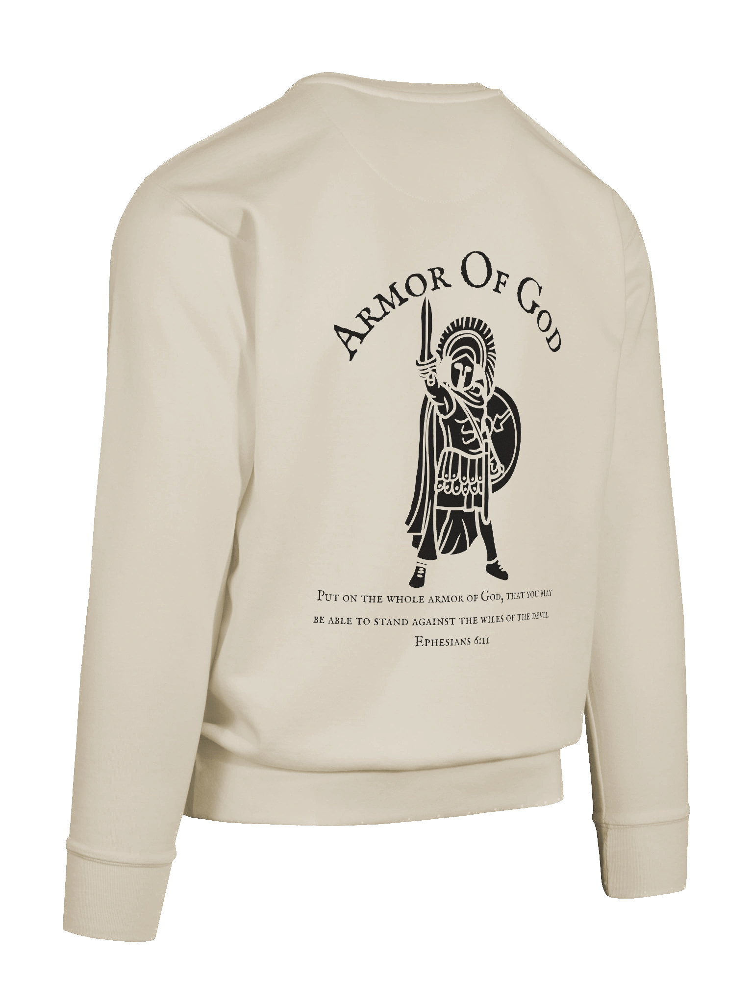 Full Armor of God – Spiritual Warfare Christian Crew product image (12)