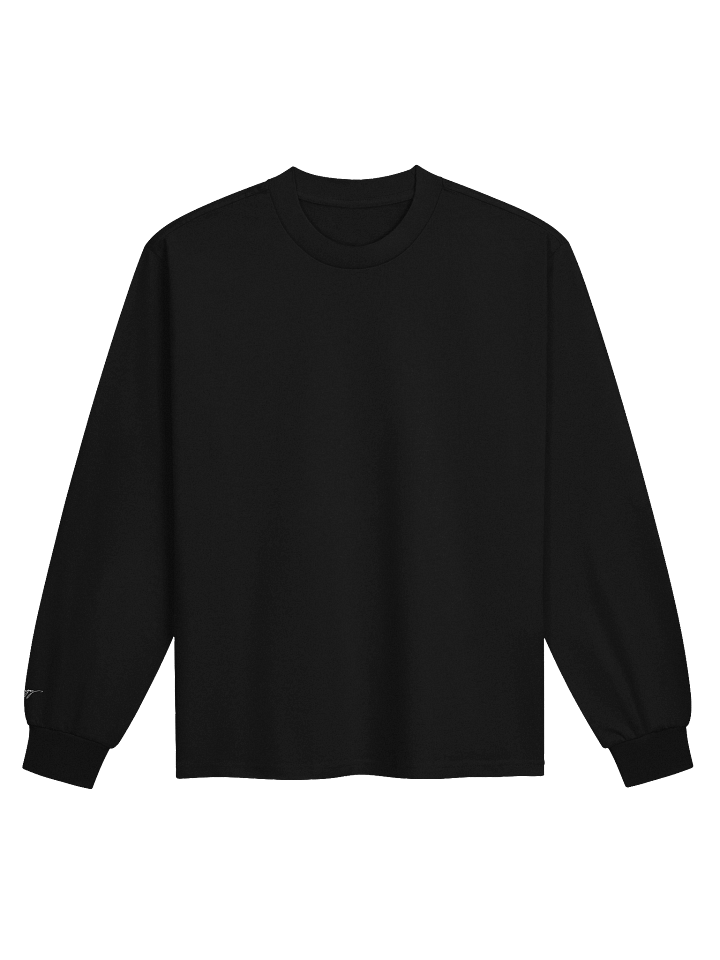 Simple Logo Long Sleeve Tee product image (2)