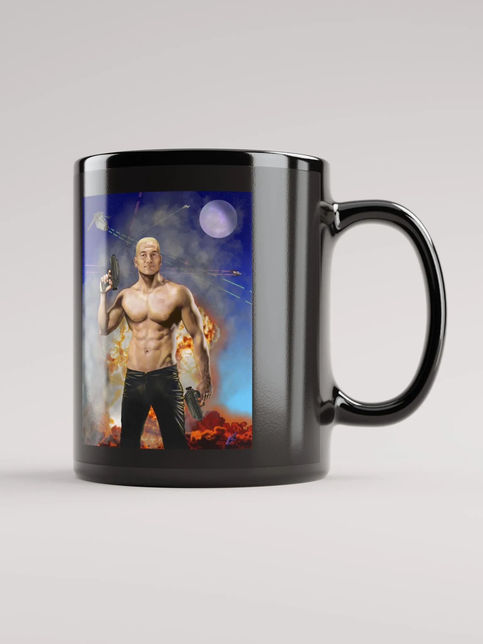 Sexy Rex Mug product image (1)