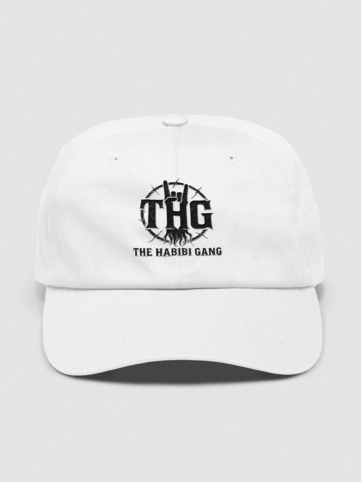 Habibi Rock On Dad Hat product image (2)