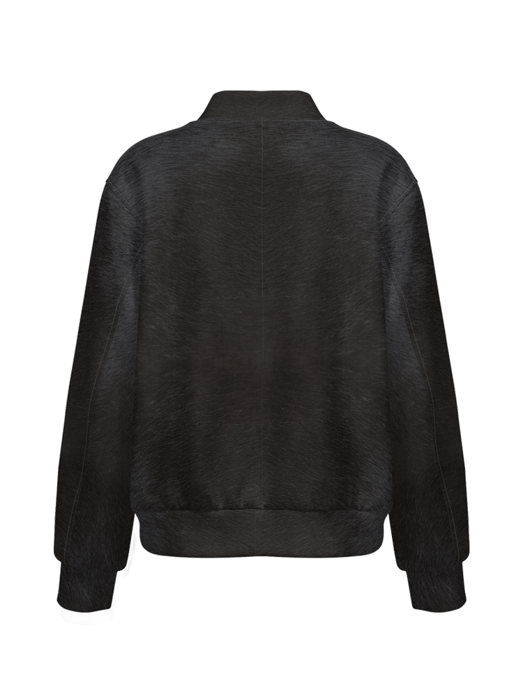 Black Cat Premium Bomber Jacket (Unisex) product image (3)