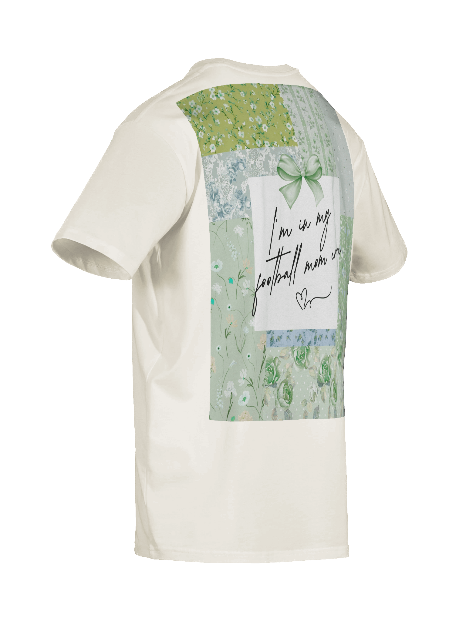 Football Mom Era Premium T-Shirt product image (8)