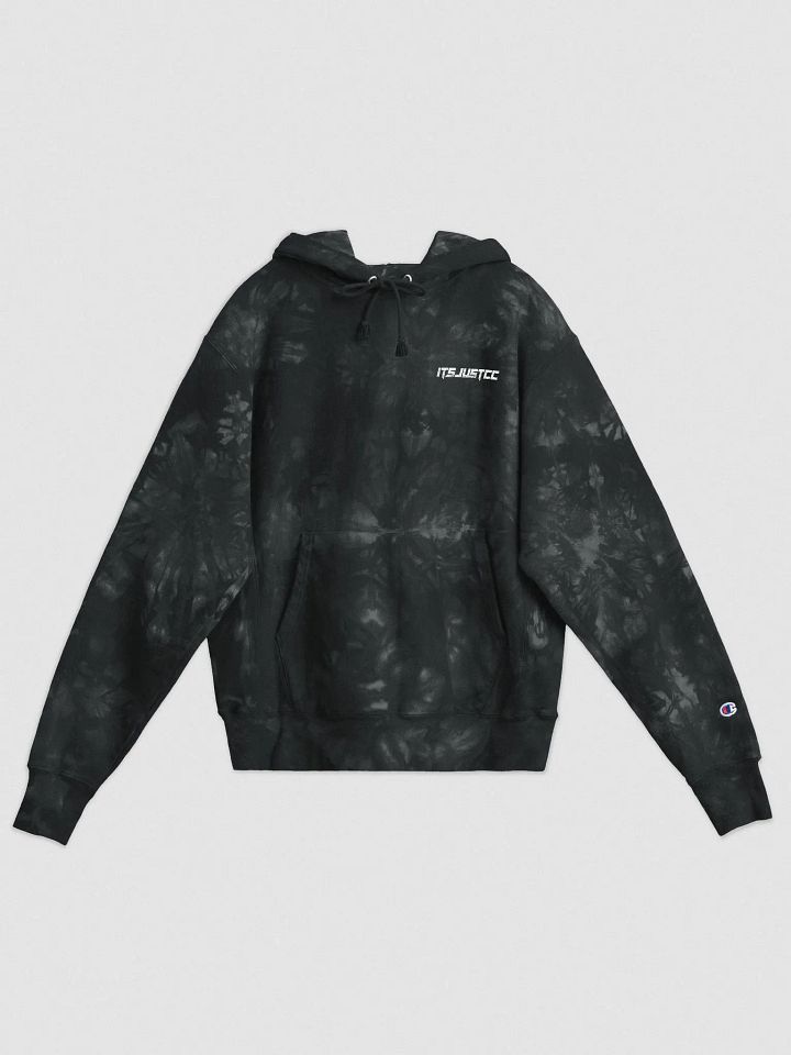 ItsJustCC - Champion Tie-dye Hoodie product image (1)