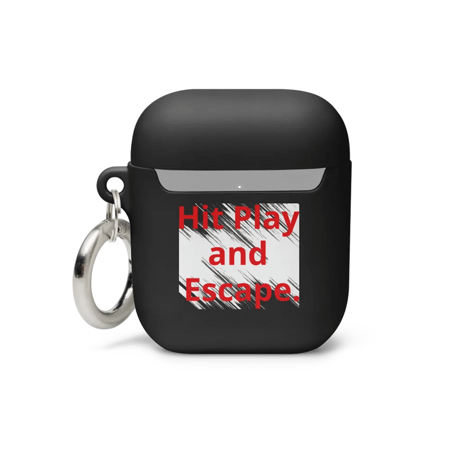 Time Machine AirPods Case product image (2)