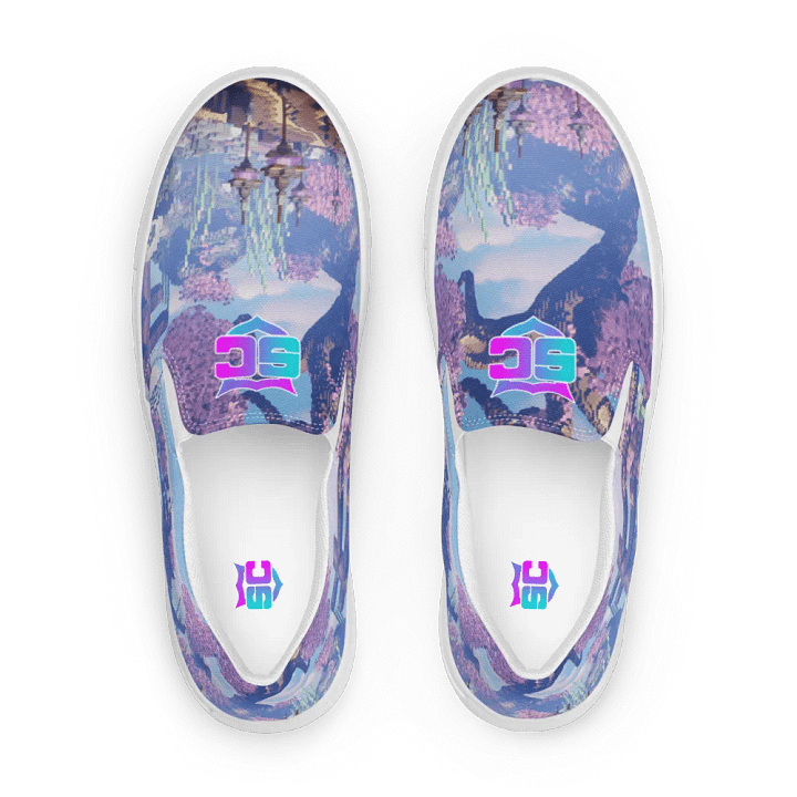 SanctuaryCraft Spawn Slip On Shoes product image (1)