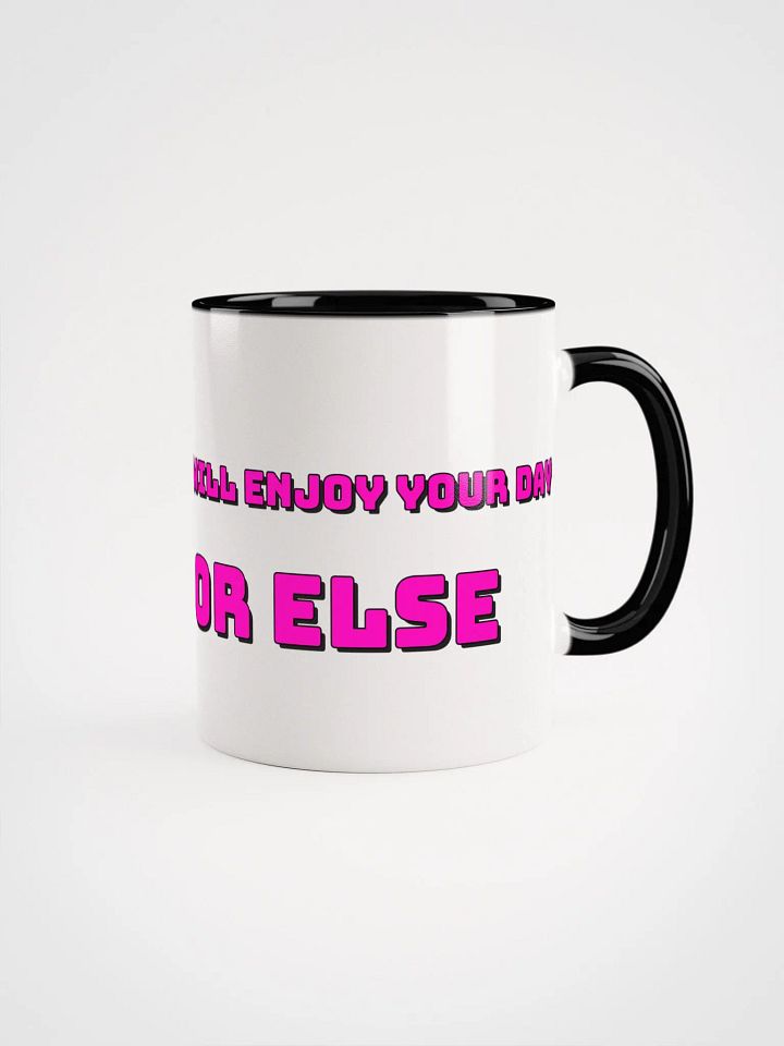 Magick (The Mushroom) Motivational Multi-Coloured Mug product image (2)
