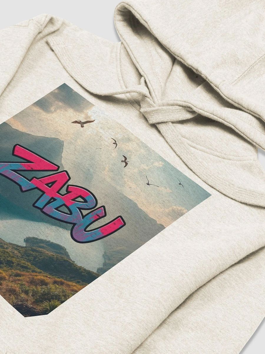 ZABU Scenic Unisex Hoodie product image (73)