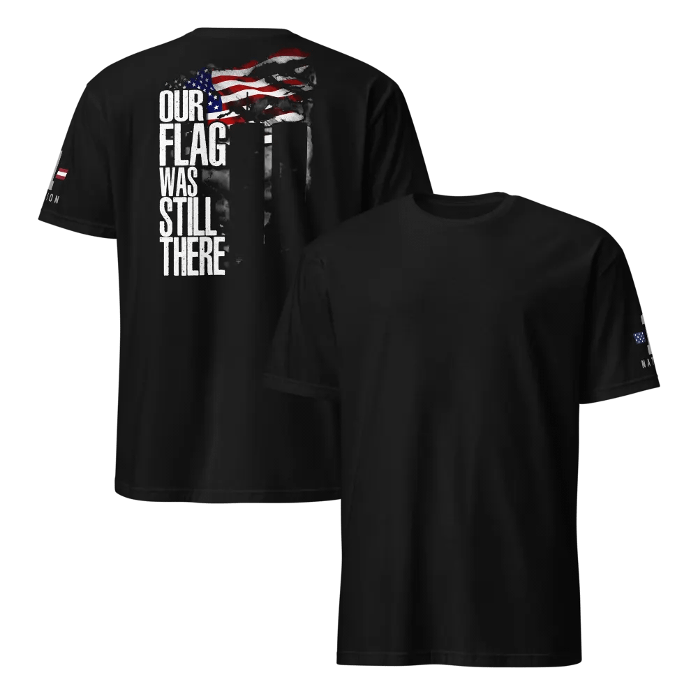 9/11: Our Flag Was Still There product image (13)