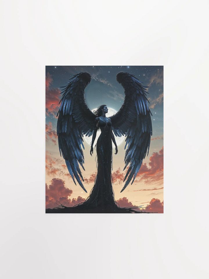 Celestara Matte Poster product image (1)