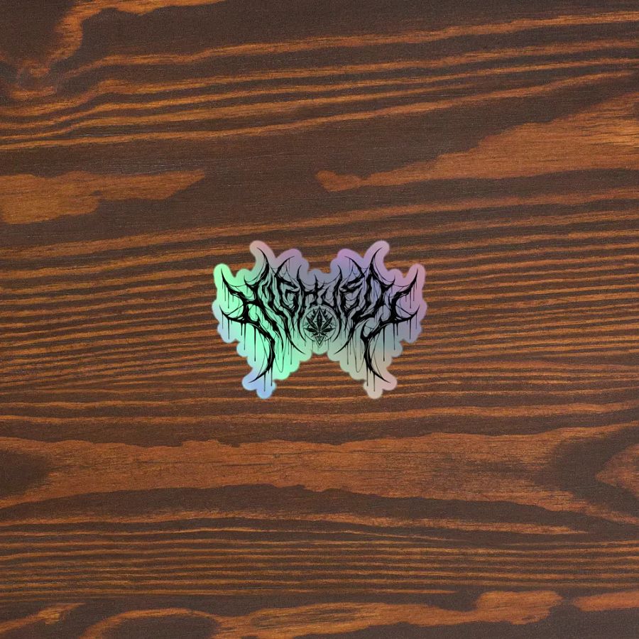 Metal Holo product image (5)