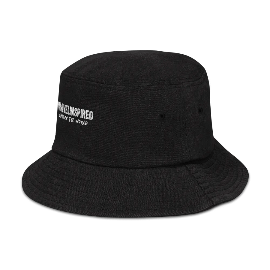 Eiffel Tower Bucket Hat product image (4)