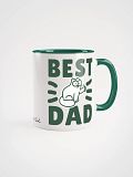 Cat Dad Mug product image (1)