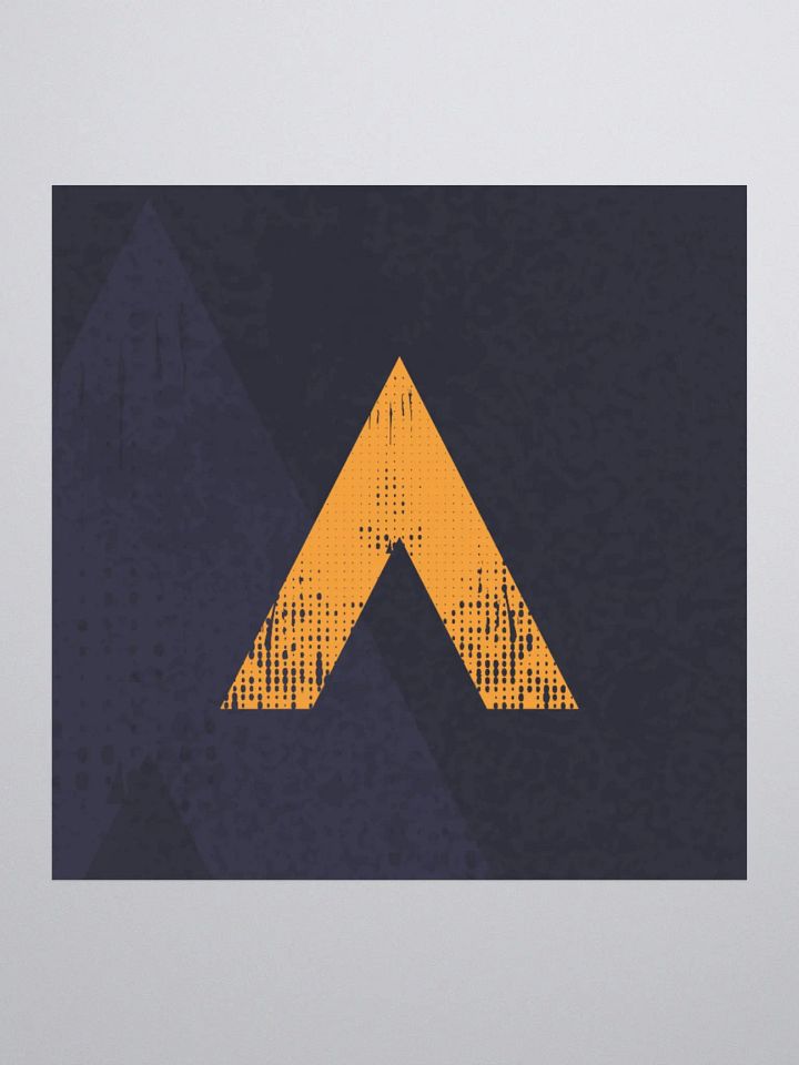 Chevron Sticker product image (1)