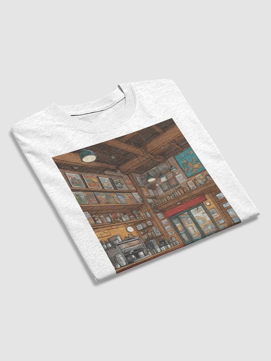 Cozy Caffee Vibes T-Shirt product image (27)