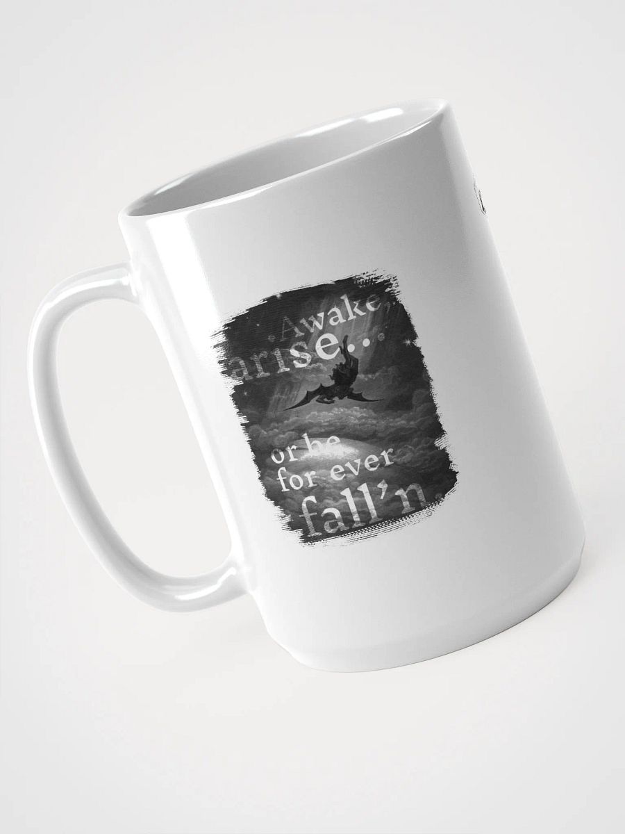 'Awake, arise' Ceramic Mug - 15oz product image (3)