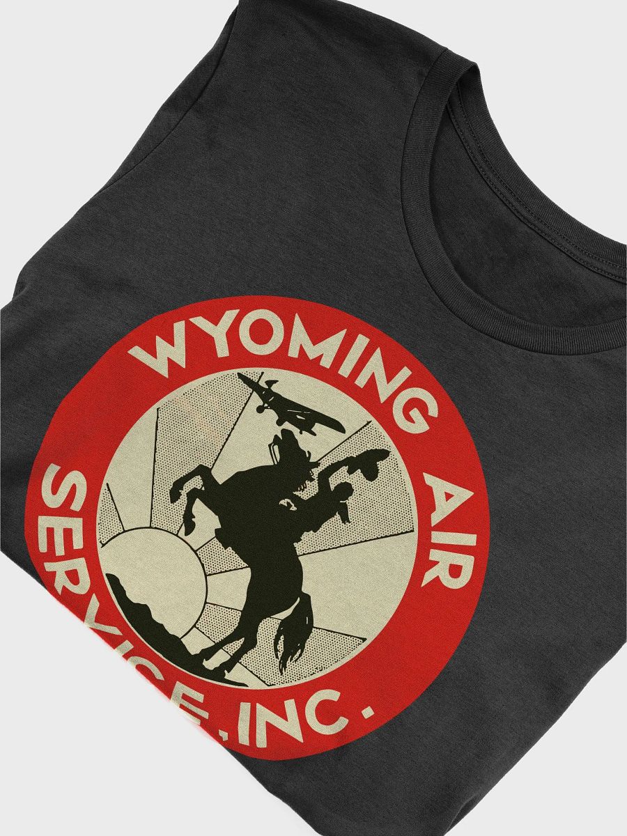 Wyoming Air Service - T-Shirt product image (3)