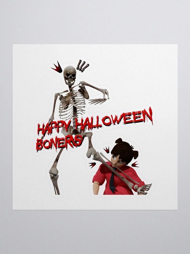 Happy Halloween Boners product image (1)