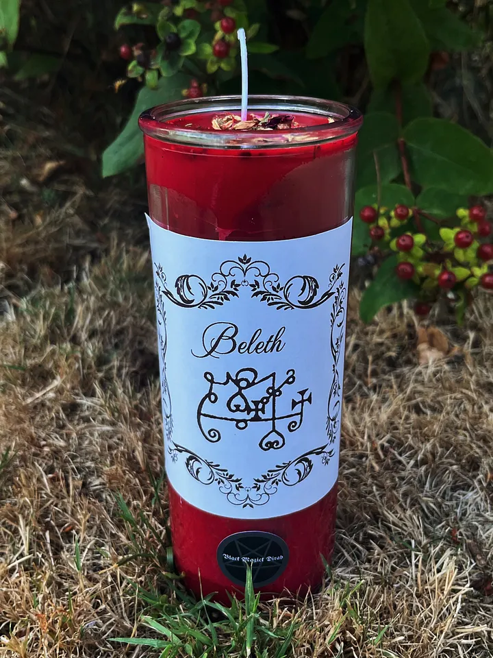 Beleth Candle product image (1)