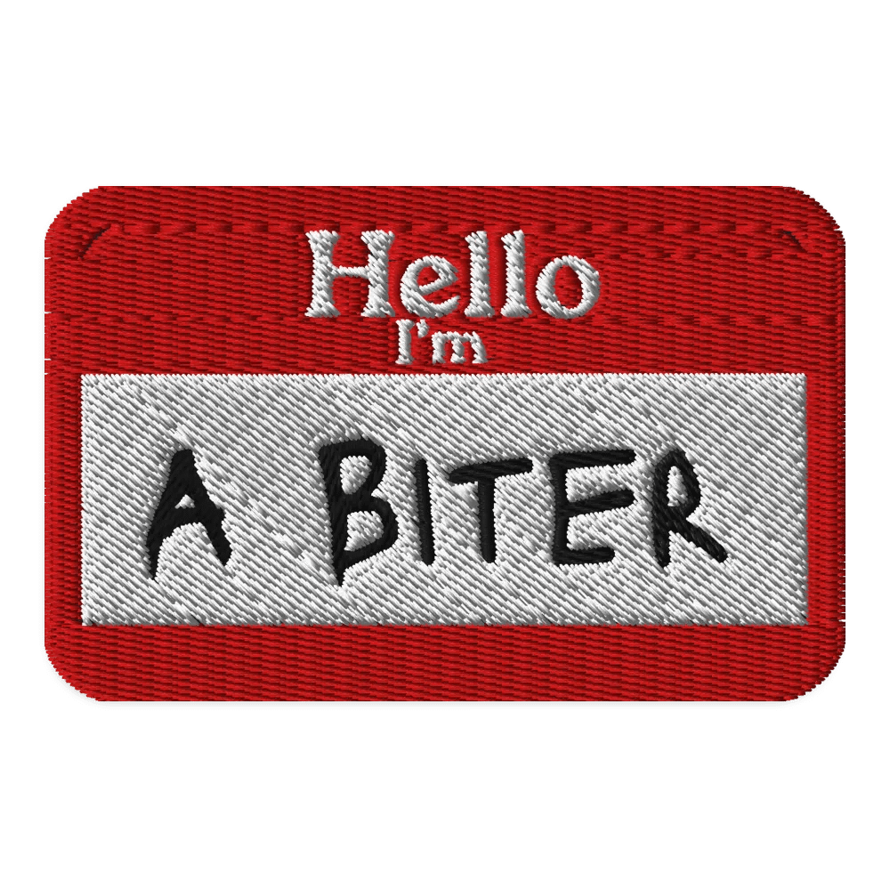 State Your Status At The Biter Bar product image (1)