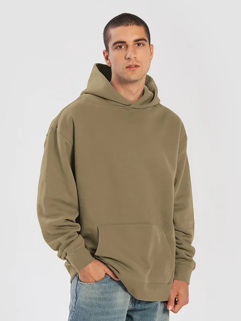 Photo showing AS Colour Unisex Premium Oversized Hoodie