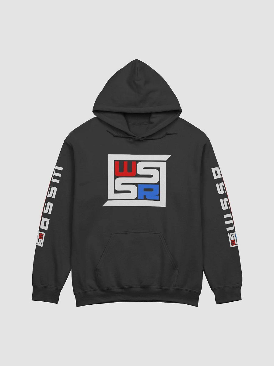WSSR 2024 Dark Hoodie product image (1)