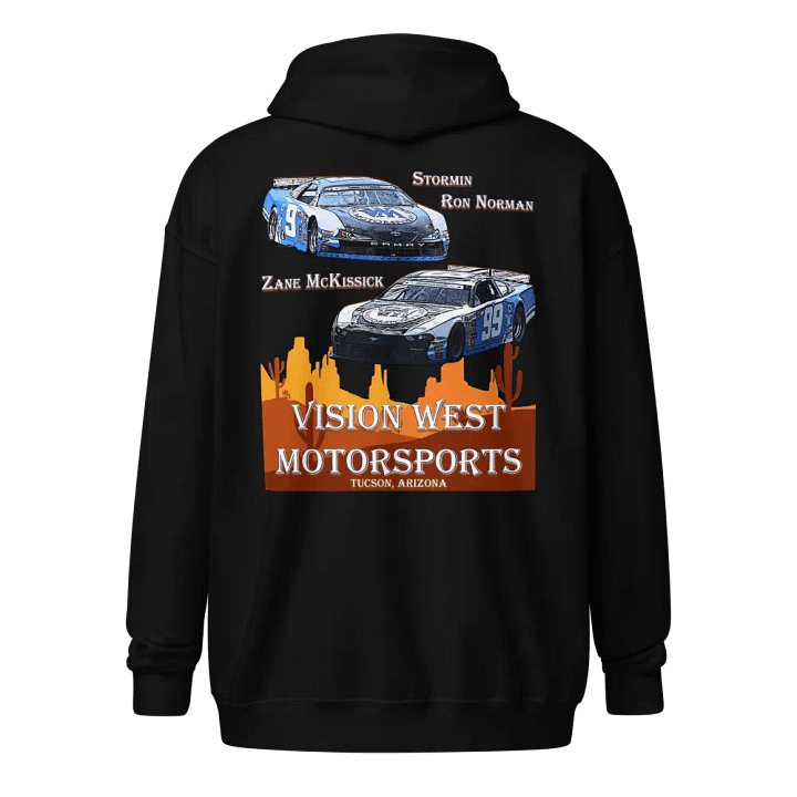 Vision West 2024 Team Hoodie product image (2)